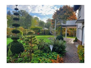 Odenwaldflair-Haus und Garten