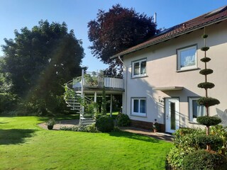 Odenwaldflair-Hausansicht