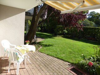 Odenwaldflair-Terrasse