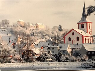 Odenwaldflair-Reichelsheim im Winter