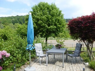 Ferienwohnung Katzer-Freisitz für unsere Gäste