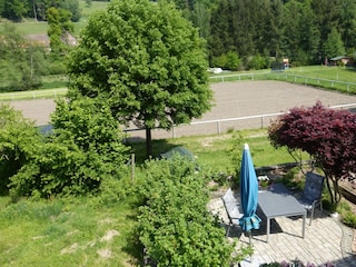 Ferienwohnung Katzer -Freisitz