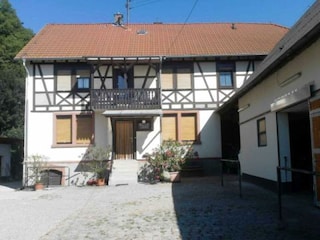 Perdehof Dörsam-Ferienhaus