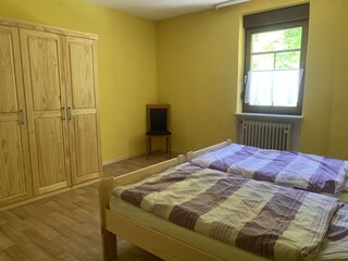 Schlafzimmer 4 (OG)