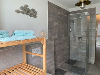 Sonnenbergs Quartier- Badezimmer