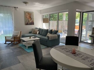 Sonnenbergs Quartier-Raumansicht
