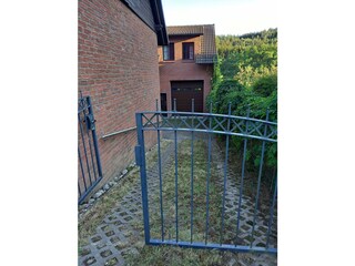 Spatzennest - Zugang