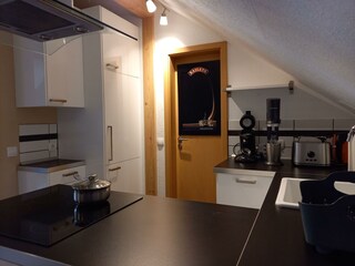 Spatzennest - Küche