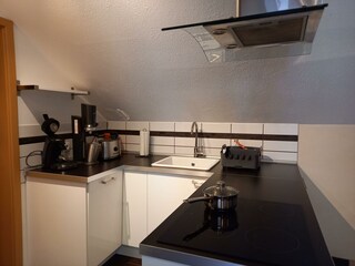 Spatzennest - Küche