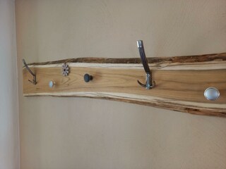 Spatzennest - Garderobe