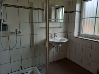 Spatzennest - Badezimmer