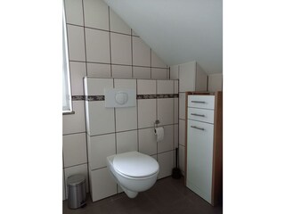Spatzennest - Badezimmer