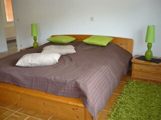 Quarzwerk-Schlafzimmer 1