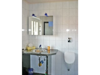 Quarzwerk-Badezimmer