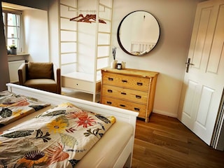 Schwarzer Adler-Schlafzimmer