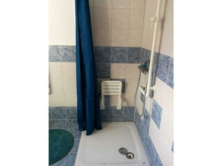 Burg Lindenfels- Badezimmer