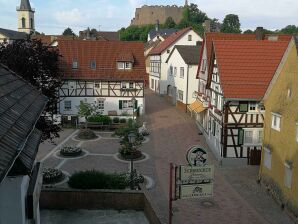 Apartment Ferienwohnung Burg Lindenfels