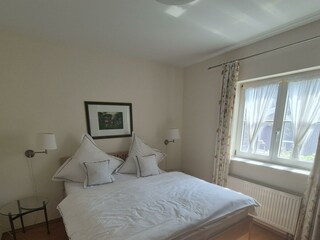 Ferienwohnung Dorn-Schlafzimmer