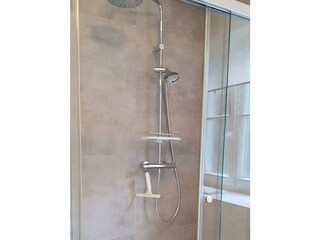 Ferienwohnung Dorn-Badezimmer