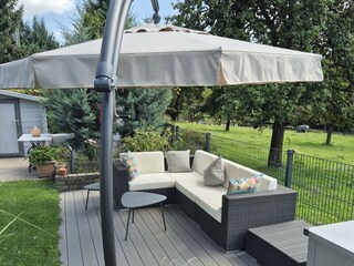 Ferienwohnung Dorn-Freisitz