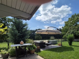 Ferienwohnung Dorn- Freisitz