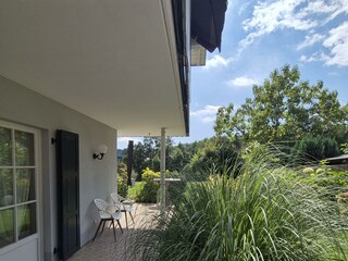 Ferienwohnung Dorn -Hausansicht