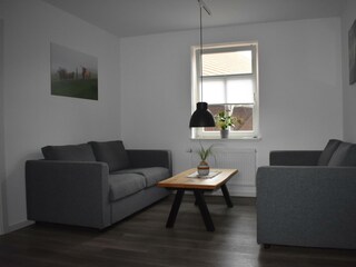 Ferienwohnung 1-Wohnzimmer