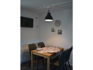 Ferienwohnung 1- Essplatz