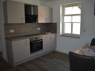 Ferienwohnung 1- Küche