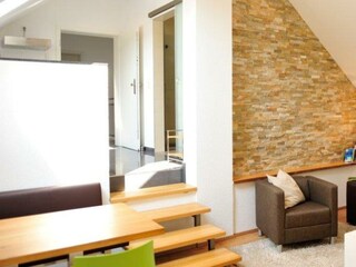 Studio Edling-Wohnbereich