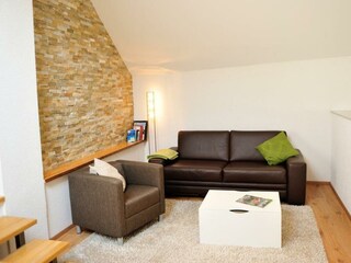 Studio Edling- Wohnbereich