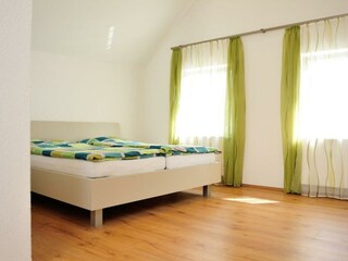 Studio Edling-Schlafbereich