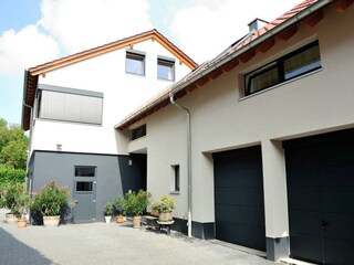 Weingut Edling-Hausansicht