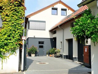 Weingut Edling- Gebäudeansicht