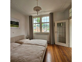 Villa Christina-Schlafzimmer Obergeschoss