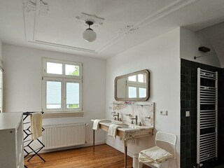 Villa Christina-Badezimmer Obergeschoss