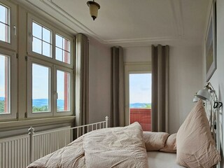 Villa Christina-2. Schlafzimmer Obergeschoss