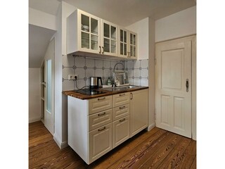 Villa Christina, Küche Dachgeschoss