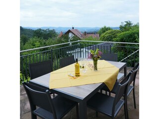 Villa Christina-Terrasse