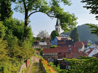 Villa Christina- Grundstück/Garten