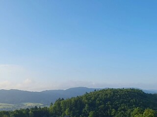 Villa Christina-Ausblick