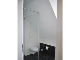 Ferienwohnung 2 - Badezimmer