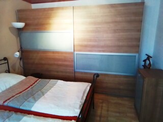 Ferienwohnung Ehret, Schlafzimmer