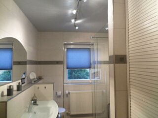 Ferienwohnung Ehret-Badezimmer