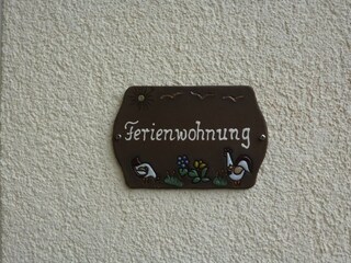 Ferienwohnung Ehret