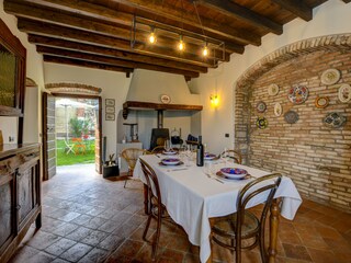 Villa Salò Características 23