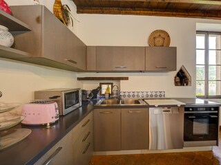 Villa Salò Características 26