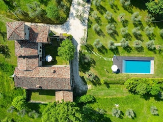 Villa Salò Outdoor Recording 10