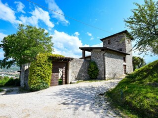 Villa Salò Buitenaudio-opname 12