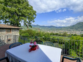 Villa Salò Buitenaudio-opname 8